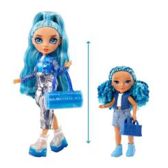 Кукла Rainbow High серии Littles - Сапфира Фото 4
