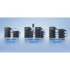 Дополнительная батарея для зарядной станции BLUETTI B300K 2764.8Wh Фото 8