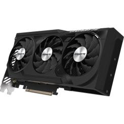 Видеокарта GIGABYTE GeForce RTX4070 12Gb WINDFORCE OC Фото 1