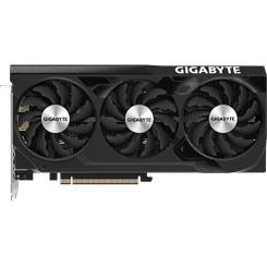 Видеокарта GIGABYTE GeForce RTX4070 12Gb WINDFORCE OC Фото 3