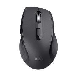 Мышка Trust Sura Comfortable Wireless Black Фото