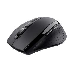 Мышка Trust Sura Comfortable Wireless Black Фото 1