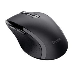 Мышка Trust Sura Comfortable Wireless Black Фото 3