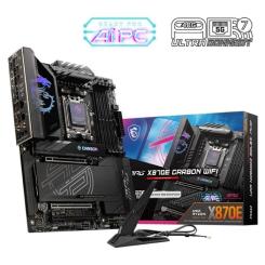 Материнская плата MSI MPG X870E CARBON WIFI Фото 4