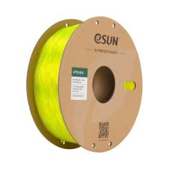 Пластик для 3D-принтера eSUN eTPU-95A 1кг, 1.75мм, yellow transparent Фото