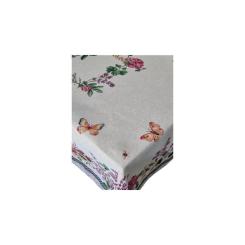 Скатерть Прованс Лавандовое поле 130х140 Фото 2