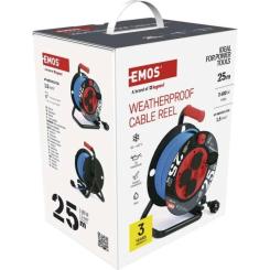 Сетевой удлинитель EMOS P08625W Фото 11