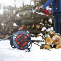 Сетевой удлинитель EMOS P08625W Фото 3