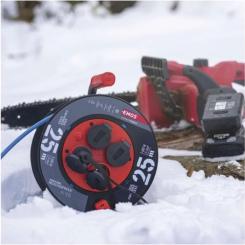 Сетевой удлинитель EMOS P08625W Фото 4