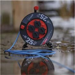 Сетевой удлинитель EMOS P08625W Фото 5