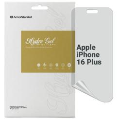 Пленка защитная Armorstandart Anti-spy Apple iPhone 16 Plus Фото