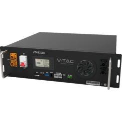 Батарея LiFePo4 V-TAC 51.2V - 100Ah LiFePO4 Фото