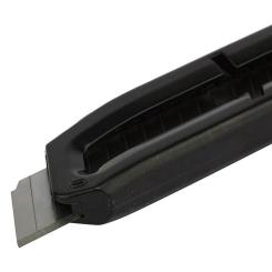 Нож монтажный Stanley сегментный, 18мм, 175 мм. Фото 2