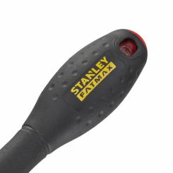 Отвертка Stanley FatMax, шлиц SL6.5х150мм, параллельное жало. Фото 2