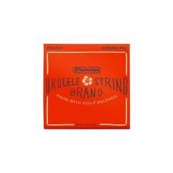 Струны для гитары Jim Dunlop Ukulele Soprano Pro Фото