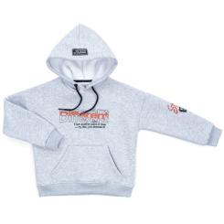 Кофта детская Toontoy худи на флисе Фото