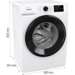 Стиральная машина Gorenje WPNEI84A1SWIFI Фото 9