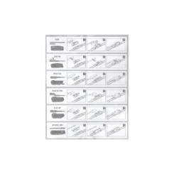 Щетка стеклоочистителя WINSO PRO PHANTOM 580мм Фото 2