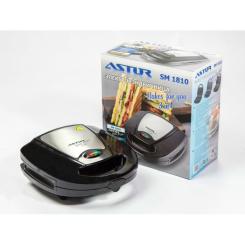 Сэндвичница Astor SM1810 Фото 2