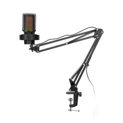 Микрофон Fifine A8T USB Black Фото 1