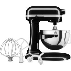 Кухонный комбайн KitchenAid 5KSM55SXXEOB Фото 3