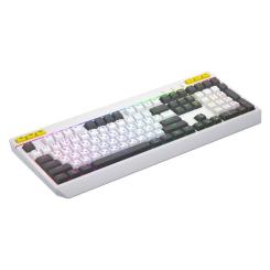 Клавиатура Hator Icefall USB White Фото 2