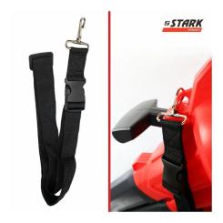 Пылесос садовый Stark LBV-30 повітродувка-пилосос, 3000Вт, 75м/с, 40л Фото 2