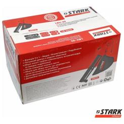 Пылесос садовый Stark LBV-30 повітродувка-пилосос, 3000Вт, 75м/с, 40л Фото 8