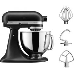 Кухонный комбайн KitchenAid 5KSM125EBM Фото 2