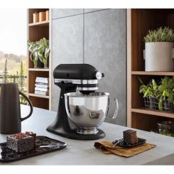 Кухонный комбайн KitchenAid 5KSM125EBM Фото 3