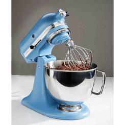 Кухонный комбайн KitchenAid 5KSM175PSEVB Фото 11