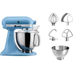 Кухонный комбайн KitchenAid 5KSM175PSEVB Фото 3