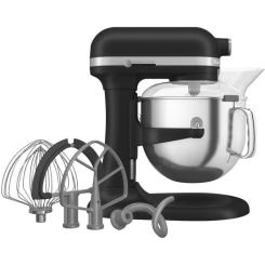 Кухонный комбайн KitchenAid 5KSM70SHXEBK Фото 4