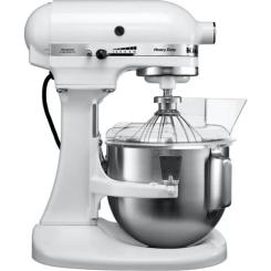 Кухонный комбайн KitchenAid 5KPM5EWH Фото
