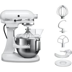 Кухонный комбайн KitchenAid 5KPM5EWH Фото 2