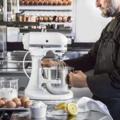 Кухонный комбайн KitchenAid 5KPM5EWH Фото 5