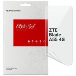 Пленка защитная Armorstandart ZTE Blade A55 4G Фото