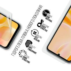 Пленка защитная Armorstandart ZTE Blade A55 4G Фото 1