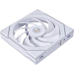 Кулер для корпуса Lian Li TL 140-1, White Фото 4