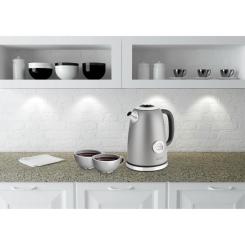 Электрочайник ECG RK 1700 Magnifica Antracito Фото 9