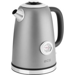 Электрочайник ECG RK 1700 Magnifica Antracito Фото 1