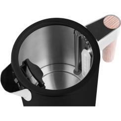 Электрочайник ECG RK 1768 Strix Timber Black Фото 4