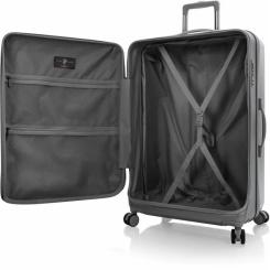 Чемодан Heys EZ Fashion L Charcoal (10162-0047-30)/(10162-0047- Фото 4