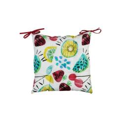 Подушка на стул Прованс Red cherries 40х40 Фото