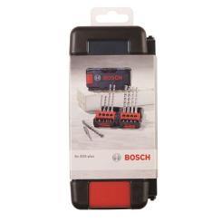 Набор буров Bosch ударних по бетону SDS-Plus-3, 5-10мм, 8шт Фото 2