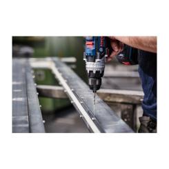 Сверло Bosch по металлу HSS-PointTeQ, 6х57х93мм Фото 2