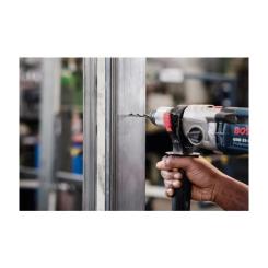 Сверло Bosch по металлу HSS-PointTeQ, 6х57х93мм Фото 5