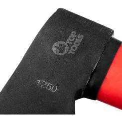 Топор Top Tools руків'я скловолокно 74.5см 1250г Фото 2