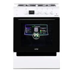 Плита Artel APETITO 04-E White Фото