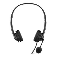 Наушники HP Stereo G2 USB Black Фото 3